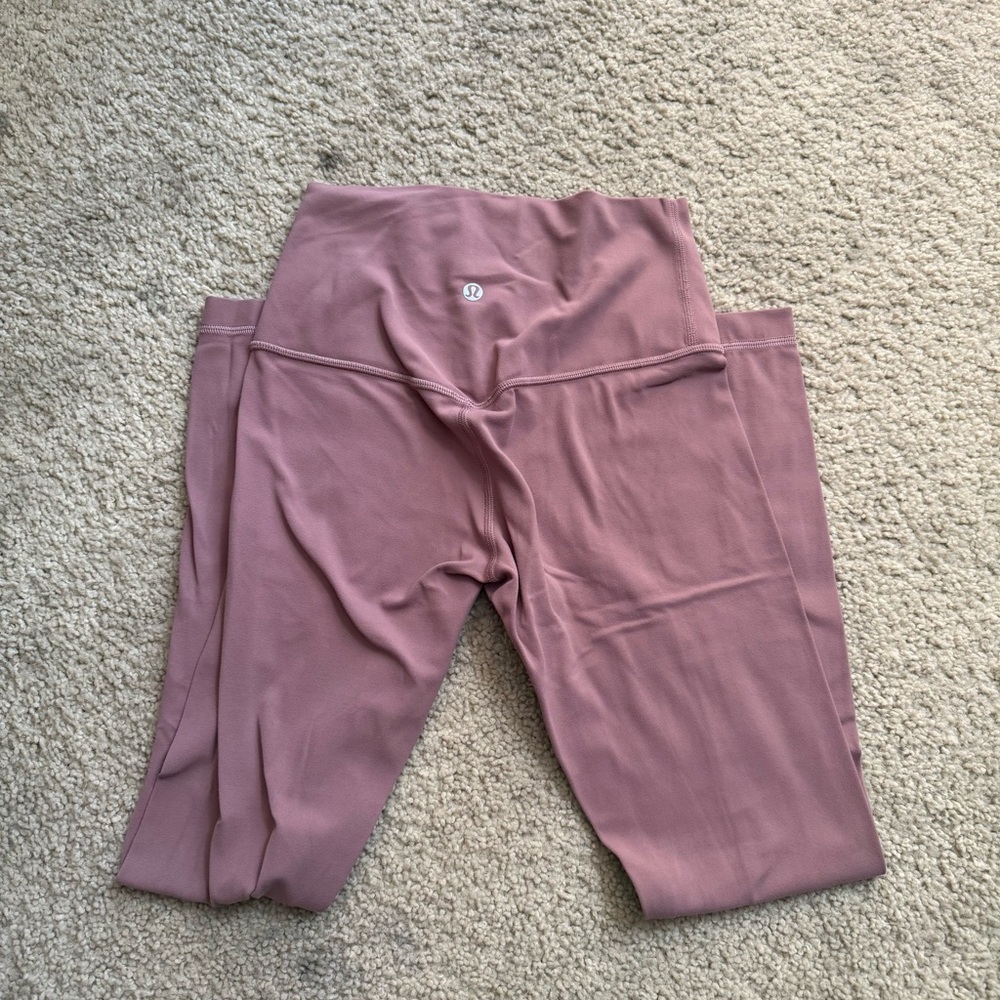 Lululemon Align 25inch leggings size4 - Picture 2 of 5